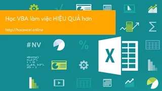 Học VBA trong Excel | 03 Cách chạy macro từng dòng