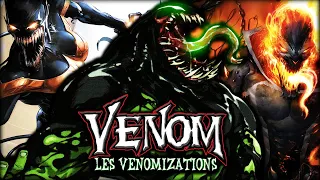 Les FORMES VENOM les plus PUISSANTES (mais surtout stylés...)