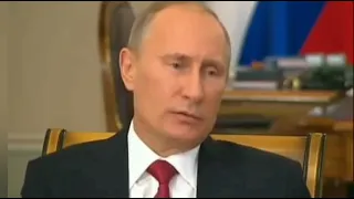 У Путина мания величия.