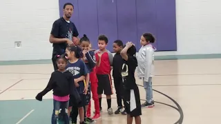 These basketball videos are so inspirational 8 year old Kids