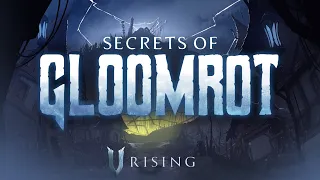 # Проклятый кузнец Сирил [V Rising: Secrets of Gloormot]