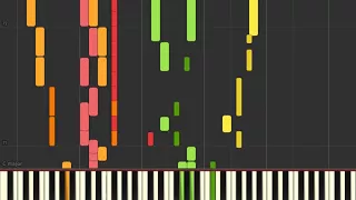 Crazy Train Midi Cover Update