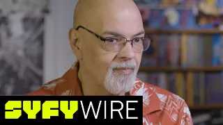 Wonder Woman Writer-Artist George Perez on Writing and Rebooting Wonder Woman in 1987 | SYFY WIRE