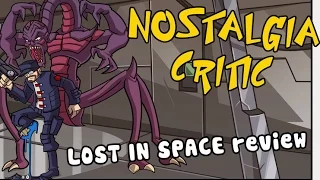 Lost in Space Review - Nostalgia Critic