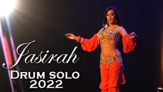 NEW!!! - Jasirah - Drum solo 2022 in Bordeaux