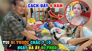 🍎 TỐN 3 TỶ KHÔNG CỨU ĐƯỢC NGƯỜI ĐÀN BÀ ĐẸP CÒN ‘BỘ…XƯƠNG KHÔ’ VÀ CẢM ĐỘNG NGƯỜI TÌNH QUYẾT KHÔNG BỎ