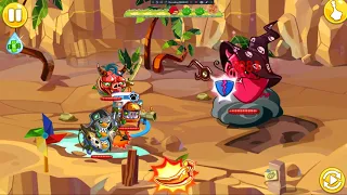 Angry Birds Epic - Random Level n Boss Battles