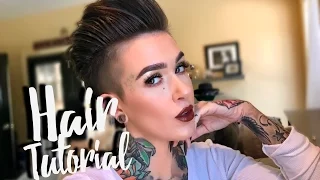 Short Hair: Updated Hair Tutorial