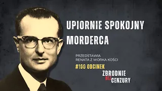 Upiornie spokojny morderca, czyli rzeź w wiktoriańskim domu