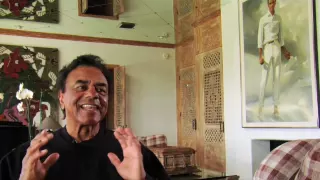 Johnny Mathis - The Idelsohn Society Interview