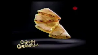 Taco Bell Commercial Early 2000s