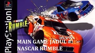 MAIN GAME JADUL #1 "Nascar Rumble"