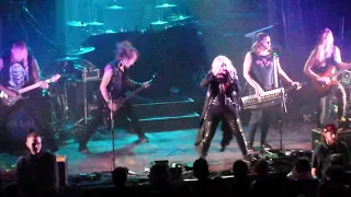 BattleBeast - King For a Day. Toronto April 2018