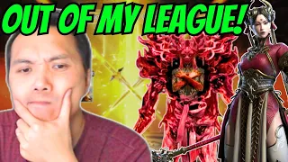 INSANE MAXED KRAKEN TEAMS MAKING ME LOOK SILLY IN LIVE ARENA! | RAID: SHADOW LEGENDS