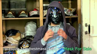 strife mask darksiders game