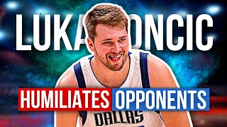 9 Times Luka Doncic Humiliated His Opponents