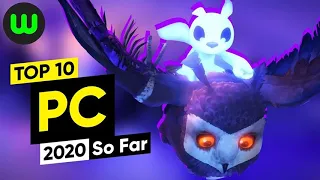 Top 10 PC Games of 2020 So Far (January to June)