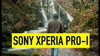 Sony Xperia Pro-I Cinematic Video | Don’t Buy Before You Watch This