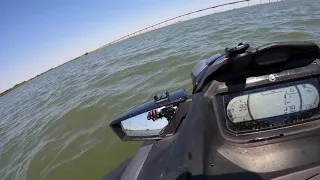 Sea-Doo RXP-X 300 0-60 in 3.4 seconds