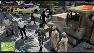 Экскурсия по SASPA (GTA 5 RP DownTown)