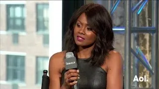 Emayatzy Corinealdi On "Miles Ahead" | AOL BUILD