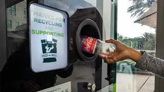 Reverse Recycling Debuts at USF