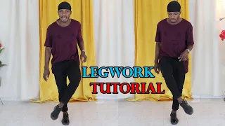 COMMENT FAIRE LE LEGWORK EN 3 MIN . ( HOW TO DO LEGWORK IN 3 MIN )
