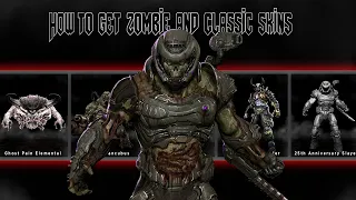 HOW TO GET PREMIUM SKINS | DOOM ETERNAL