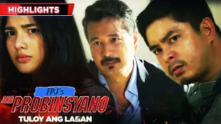 Enrique tries to manipulate Cardo and Lia | FPJ's Ang Probinsyano