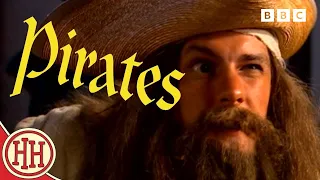 The Dreaded Black Spot | Putrid Pirates | Horrible Histories