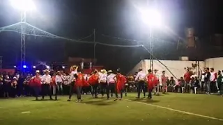 ESTAMPA CHAPACA - BALLET UAJMS en Asunción Paraguay