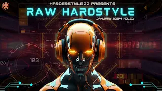 Raw Hardstyle Mix | January 2024 vol.1