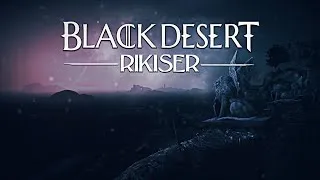 Кач Дк в Black Desert ! Фарм дискотек и боссов!  От души что заходите!