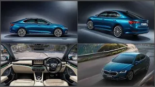 2021 Skoda Octavia Launched II Top 10 Highlights II Colours, Prices, Features, Variants II 91Wheels