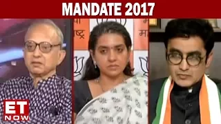 India Development Debate | BJP Emerges Victorious In Gujarat And Himachal Pradesh | Mandate 2017