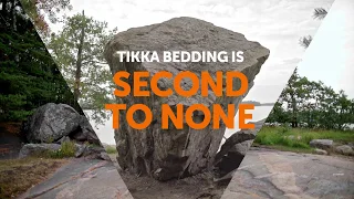 Tikka is Second to None - Fine-tuned bedding