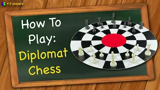 How to play Diplomat Chess