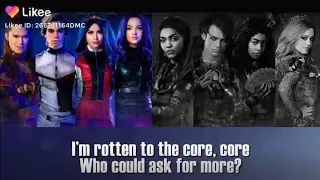 Rotten to the core descendants  3