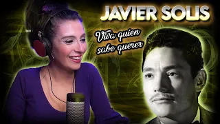 JAVIER SOLIS - Viva quien sabe querer | INTERPRETE DE TEATRO MUSICAL - REACCION & ANALISIS