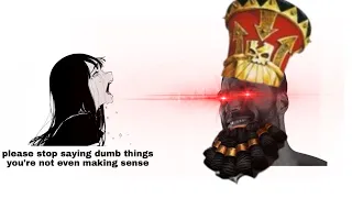 Stop saying dumbass things you arent a Chaos Dwarf!