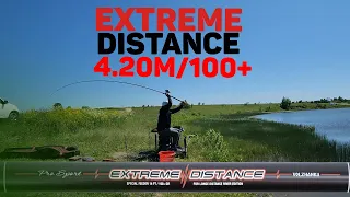 обзор удилища volzhanka pro sport extreme distance 14ft 100+