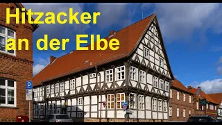 Hitzacker an der Elbe  - 4K