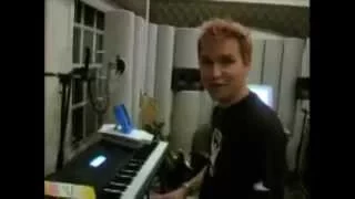 Blink-182 2003 Recording Sessions