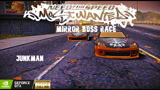 Need For Speed Most Wanted | Blacklist Races| Mirror Boss Races Part 4