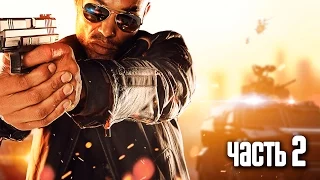 Прохождение Battlefield Hardline — Часть 2: Плата по счетам