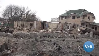 Chernihiv Residents Ache for Relief After Monthlong Siege