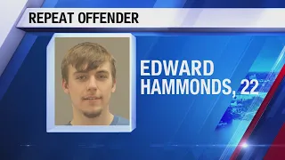 Man arrested twice in one day