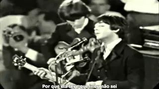 The Beatles - Yesterday (Legendado) HD