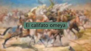 El califato omeya