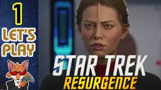 Let's Play Star Trek: Resurgence Part 01 - No One Asked For This